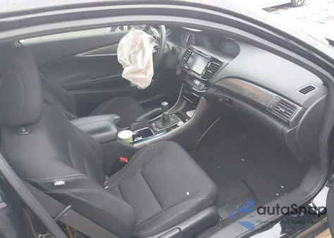 2016 Honda Accord Ex z USA, uszkodzony, nr VIN 1HGCT1A79GA012823